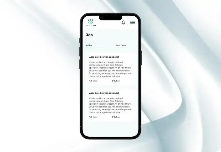 Permanent & Temporary Support Solutions