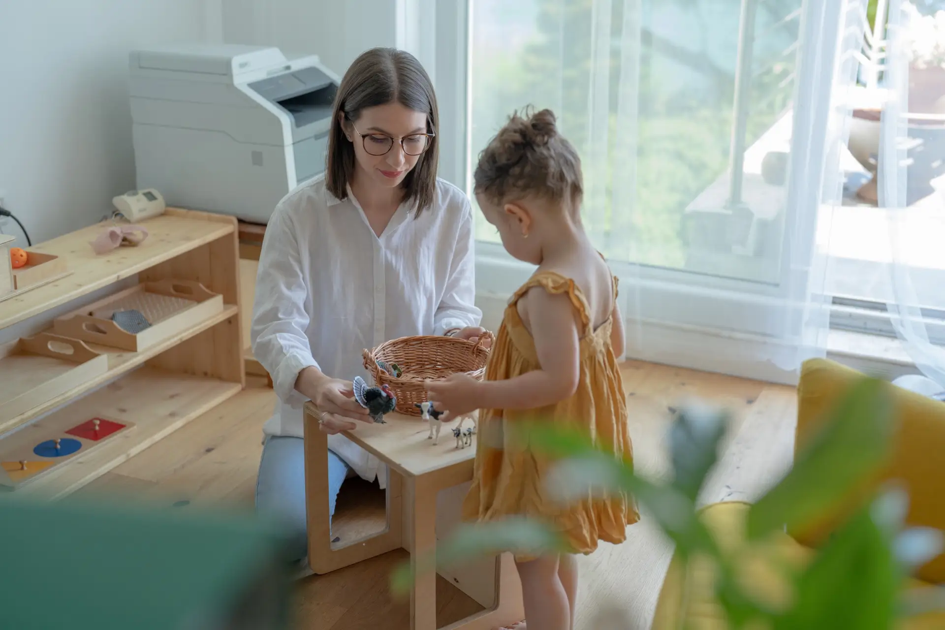 Early Learning Centers