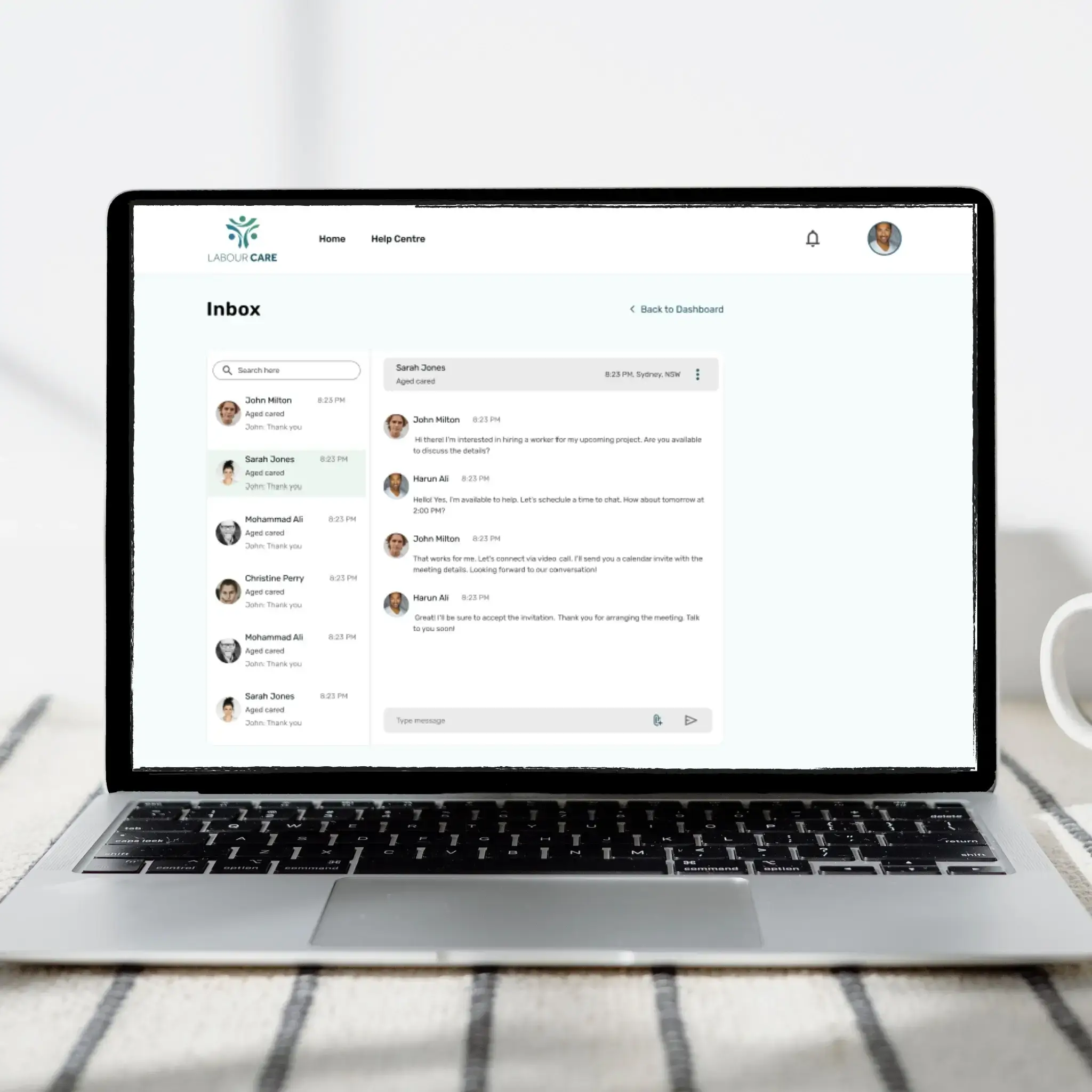 Secure Communication Channels