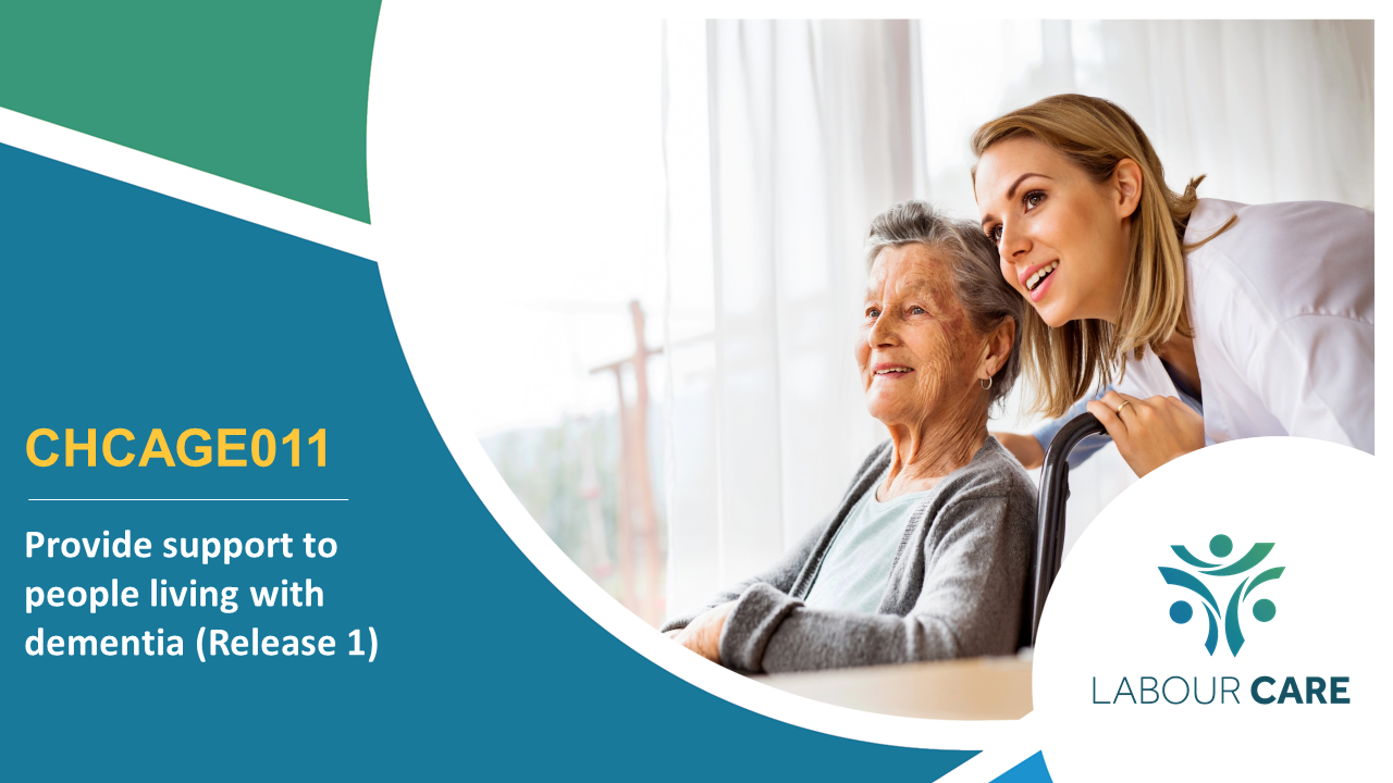 Provide Support to People Living with Dementia