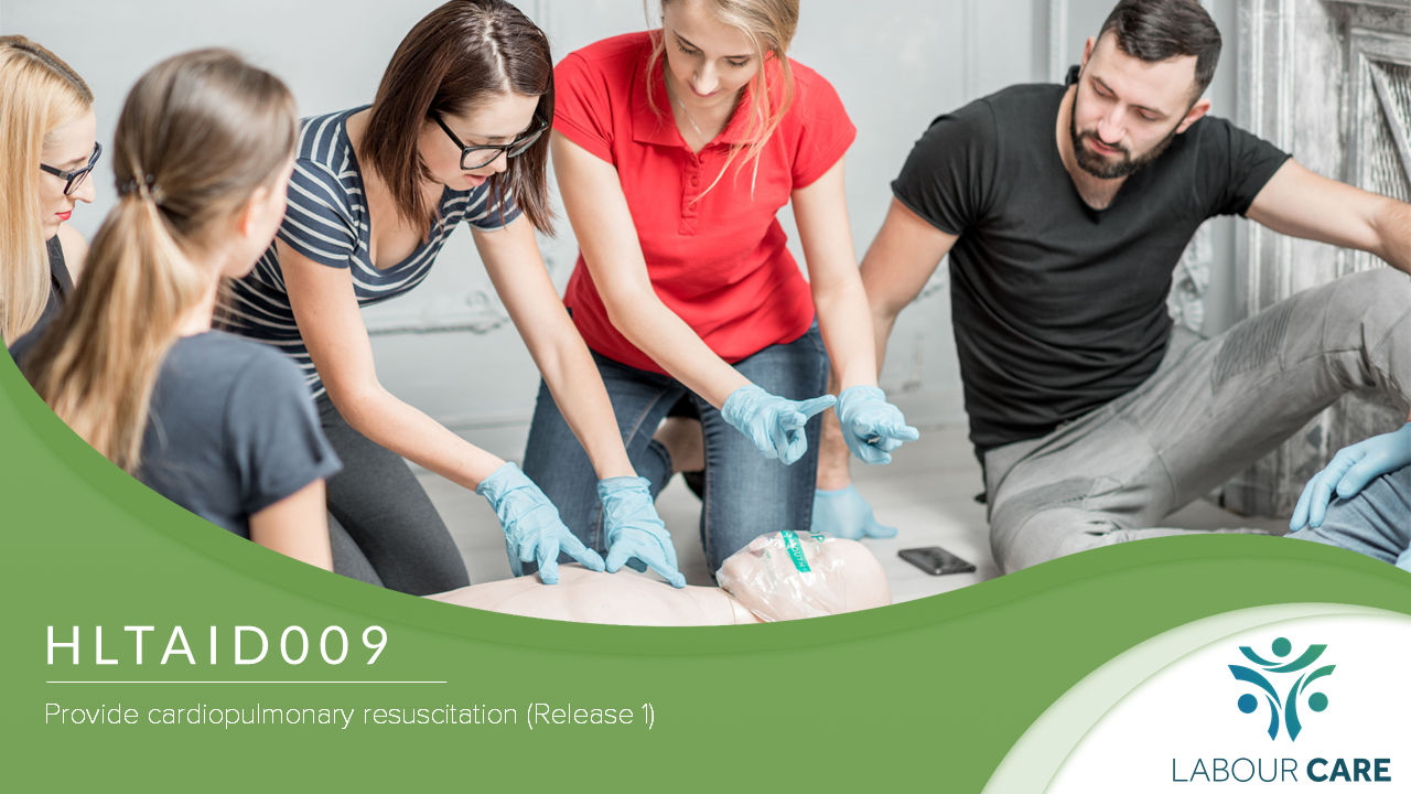 Provide Cardiopulmonary Resuscitation